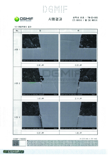 Fatigue test results2