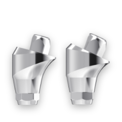 Angled Base Abutment